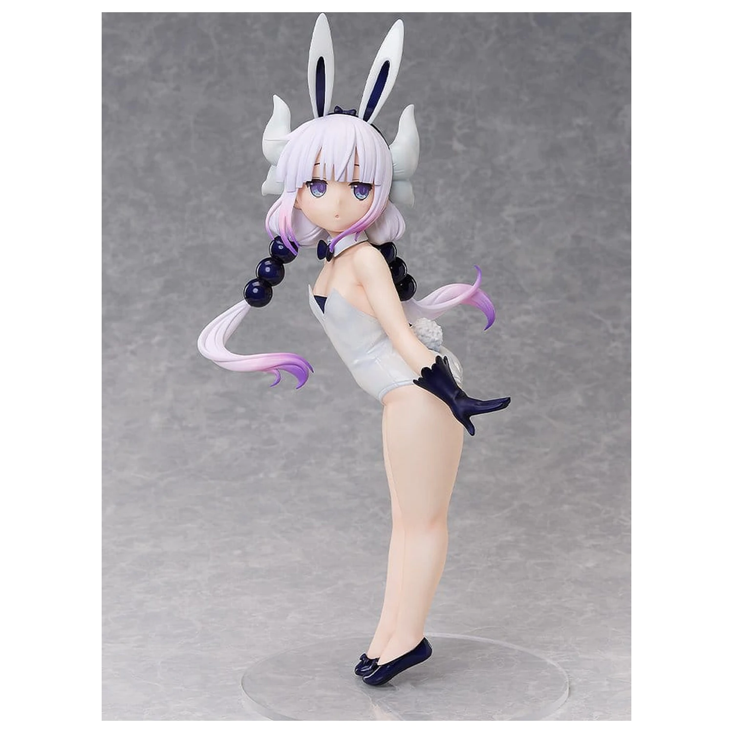 Miss Kobayashi's Dragon Maid PVC Statua 1/4 Kanna: Bare Leg Bunny Ver. 35 cm zdjęcie produktu