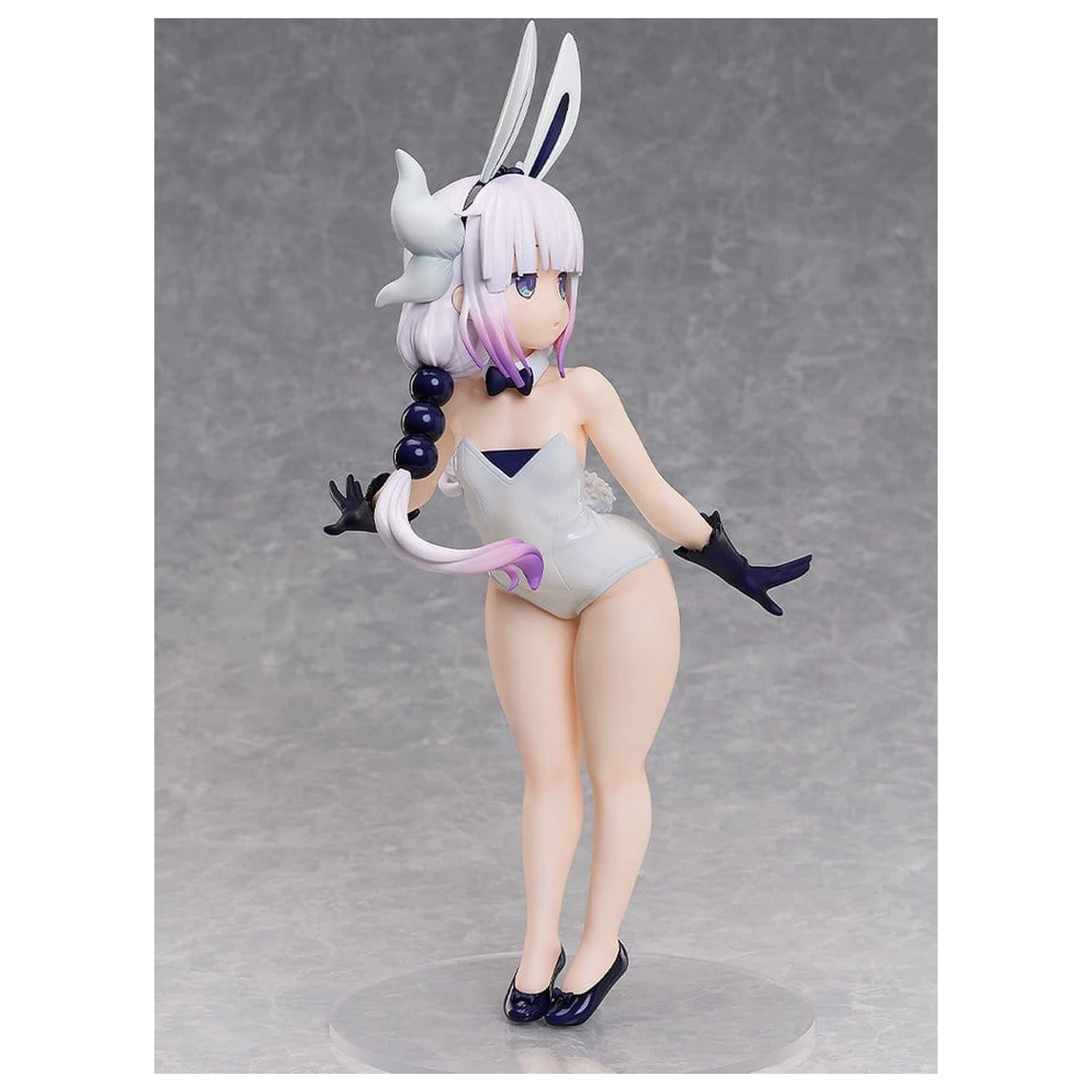 Miss Kobayashi's Dragon Maid PVC Statua 1/4 Kanna: Bare Leg Bunny Ver. 35 cm zdjęcie produktu