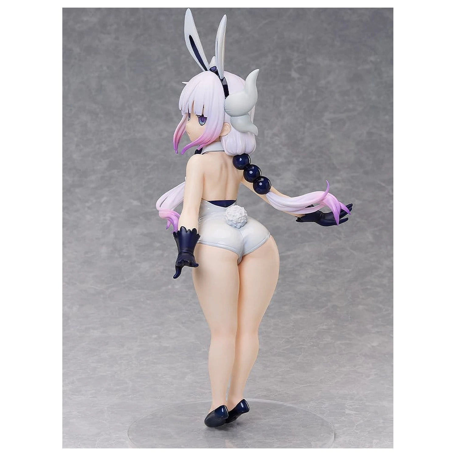 Miss Kobayashi's Dragon Maid PVC Statua 1/4 Kanna: Bare Leg Bunny Ver. 35 cm zdjęcie produktu