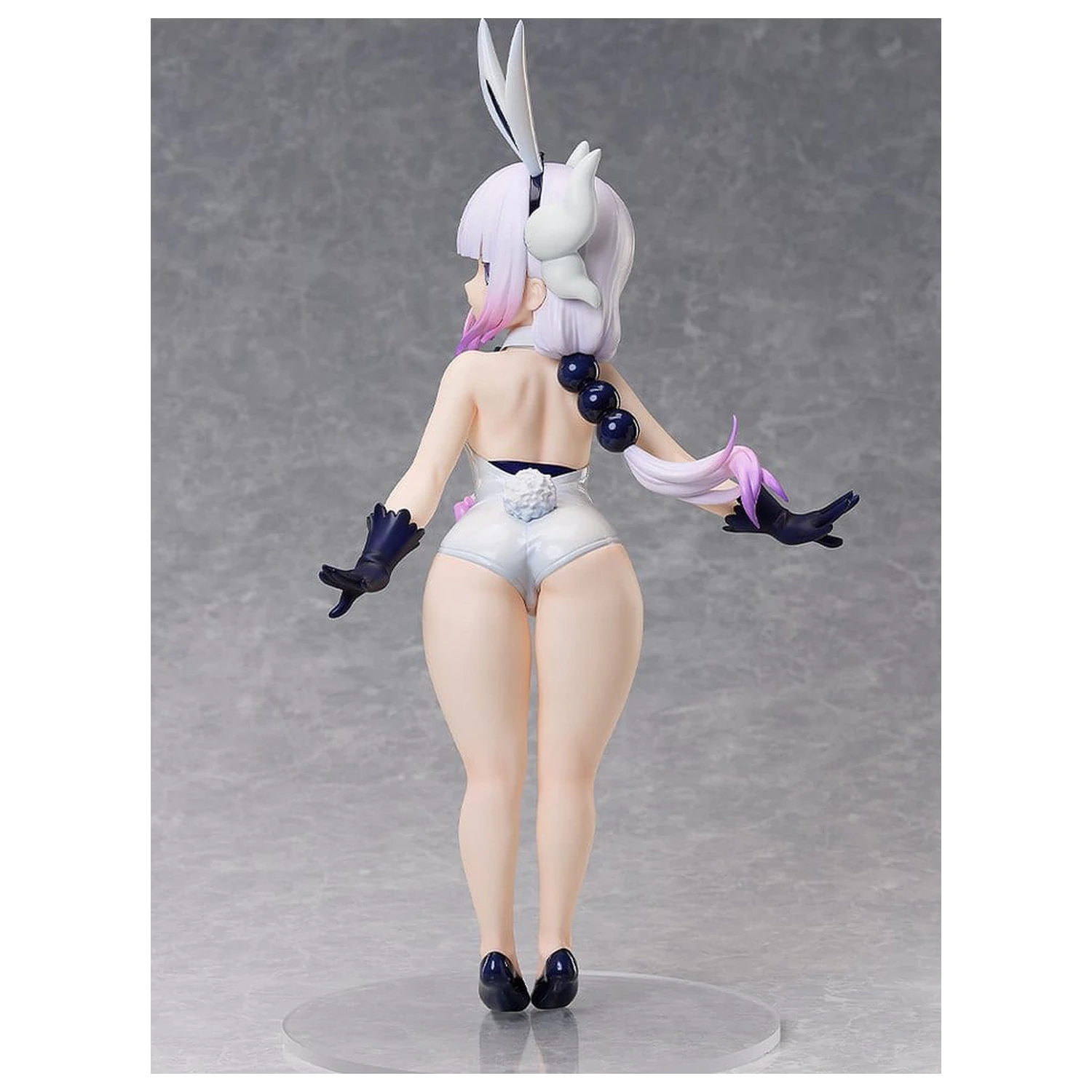 Miss Kobayashi's Dragon Maid PVC Statua 1/4 Kanna: Bare Leg Bunny Ver. 35 cm zdjęcie produktu