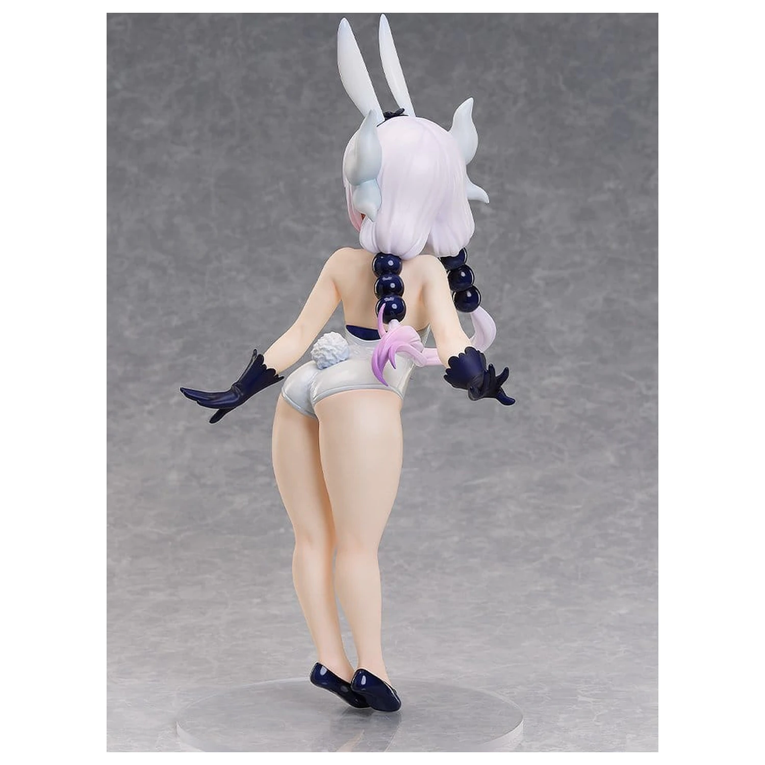 Miss Kobayashi's Dragon Maid PVC Statua 1/4 Kanna: Bare Leg Bunny Ver. 35 cm zdjęcie produktu