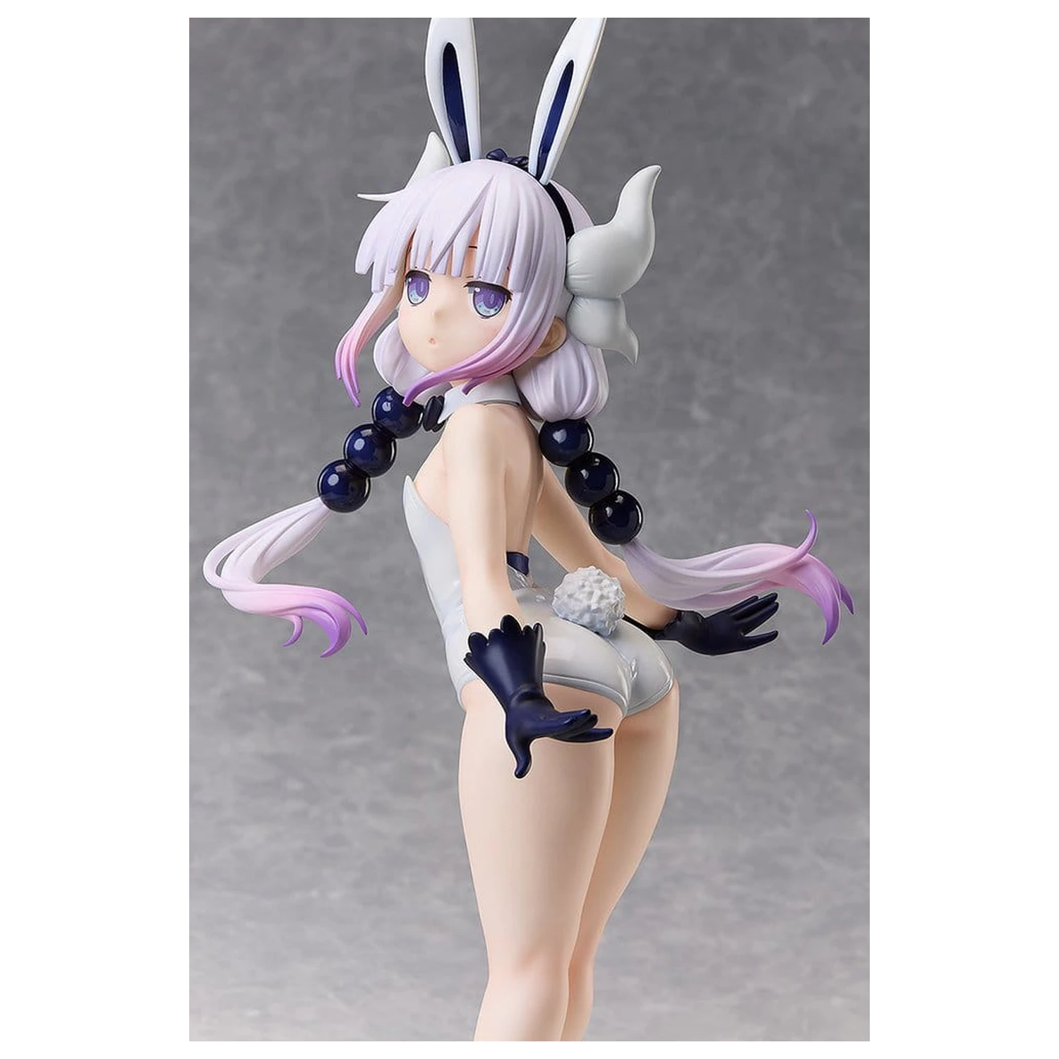 Miss Kobayashi's Dragon Maid PVC Statua 1/4 Kanna: Bare Leg Bunny Ver. 35 cm zdjęcie produktu