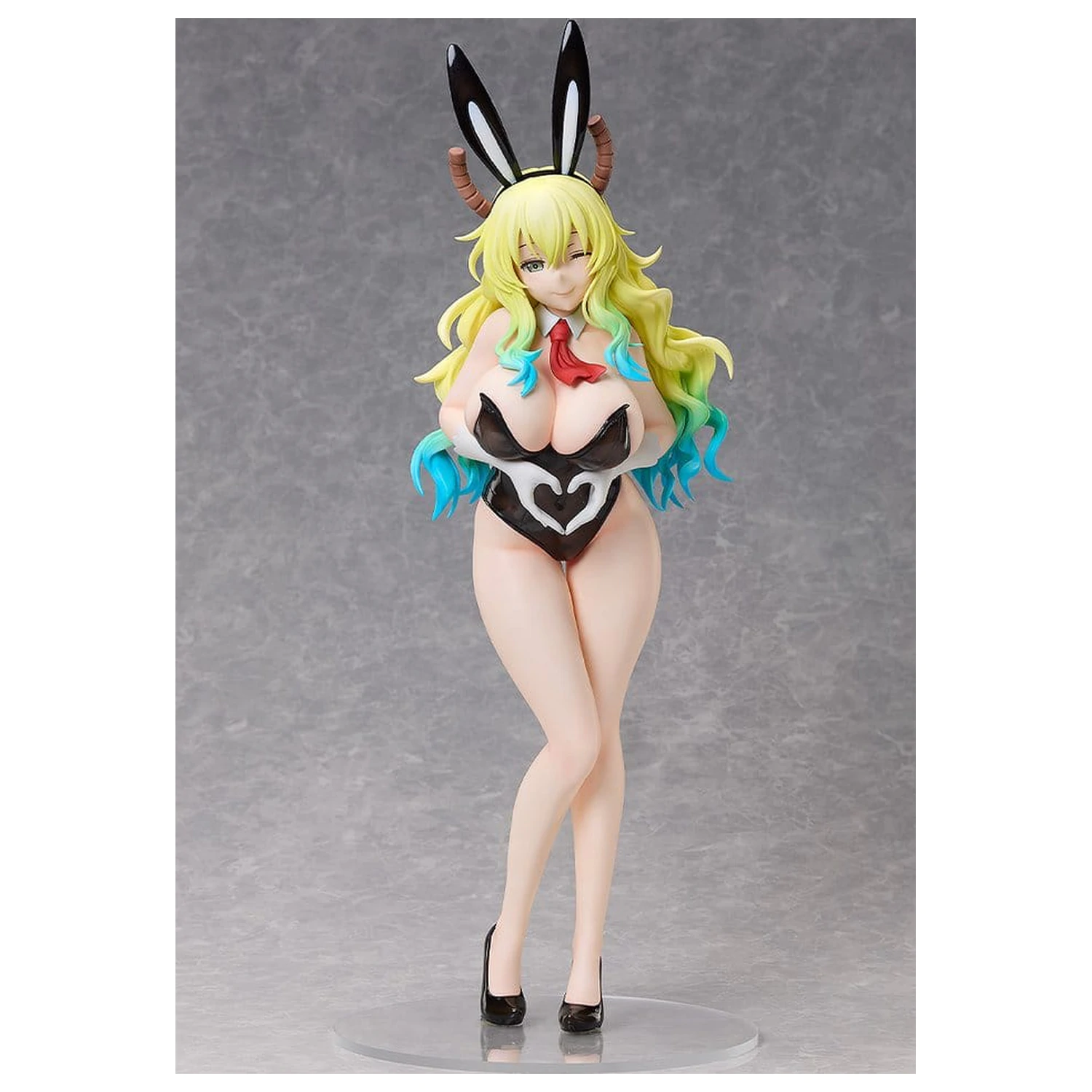 Miss Kobayashi's Dragon Maid Figurka PVC 1/4 Lucoa: Bare Leg Bunny Ver. 48 cm zdjęcie produktu