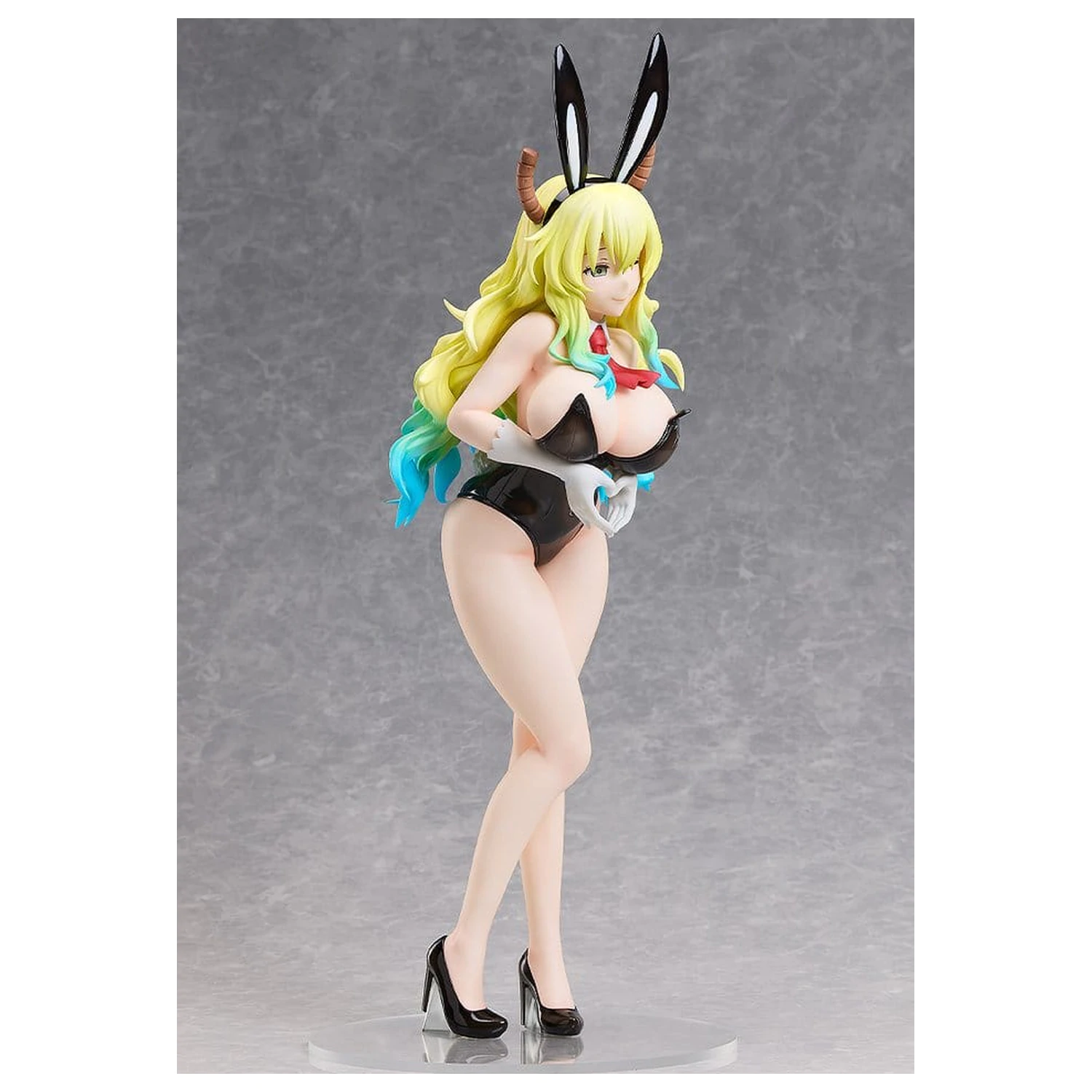 Miss Kobayashi's Dragon Maid Figurka PVC 1/4 Lucoa: Bare Leg Bunny Ver. 48 cm zdjęcie produktu