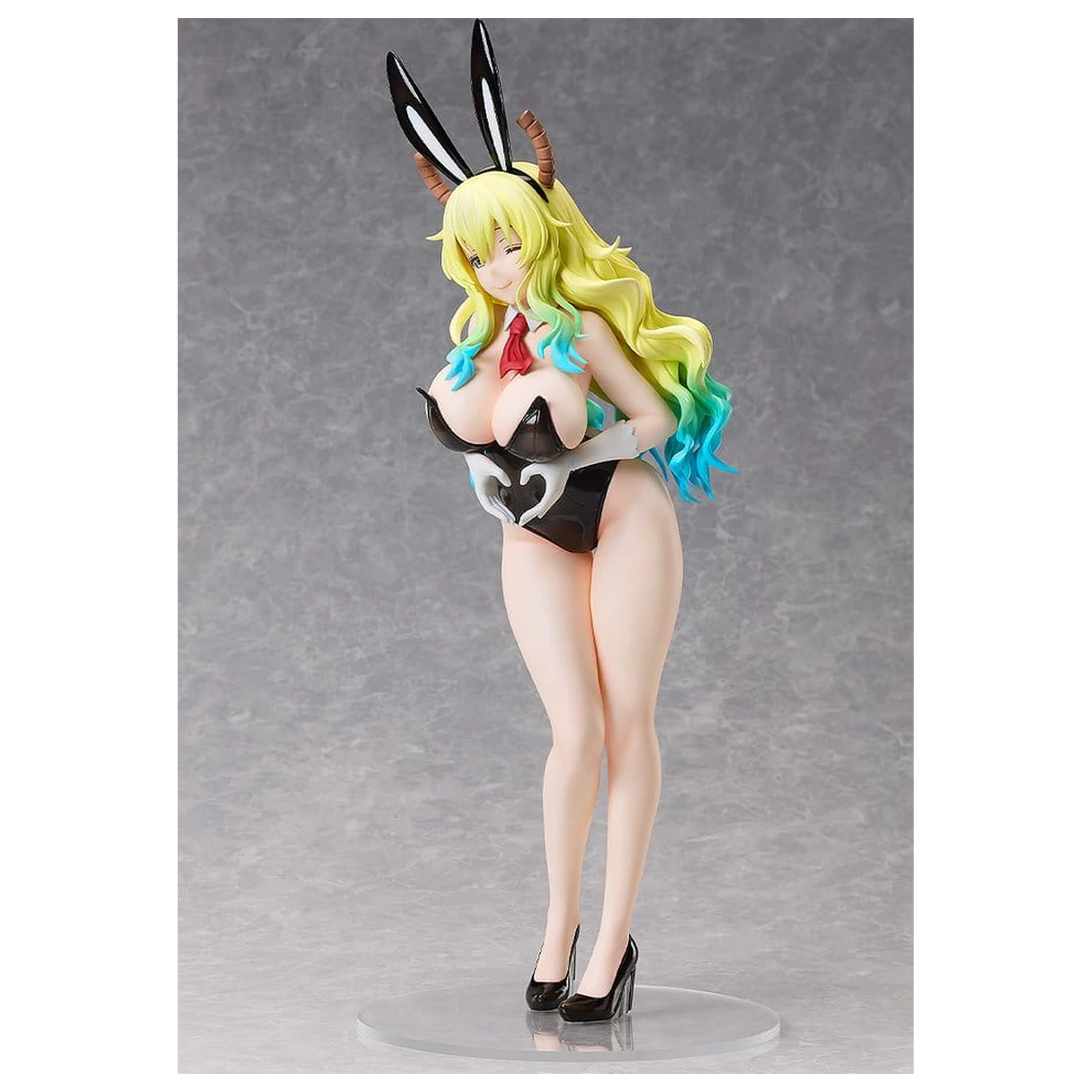 Miss Kobayashi's Dragon Maid Figurka PVC 1/4 Lucoa: Bare Leg Bunny Ver. 48 cm zdjęcie produktu