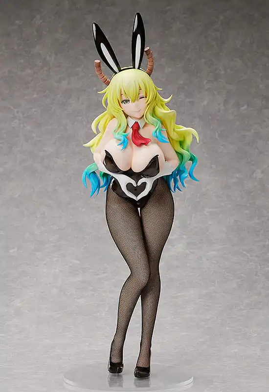 Miss Kobayashi's Dragon Maid PVC Statuetka 1/4 Lucoa: Bunny Ver. 48 cm zdjęcie produktu