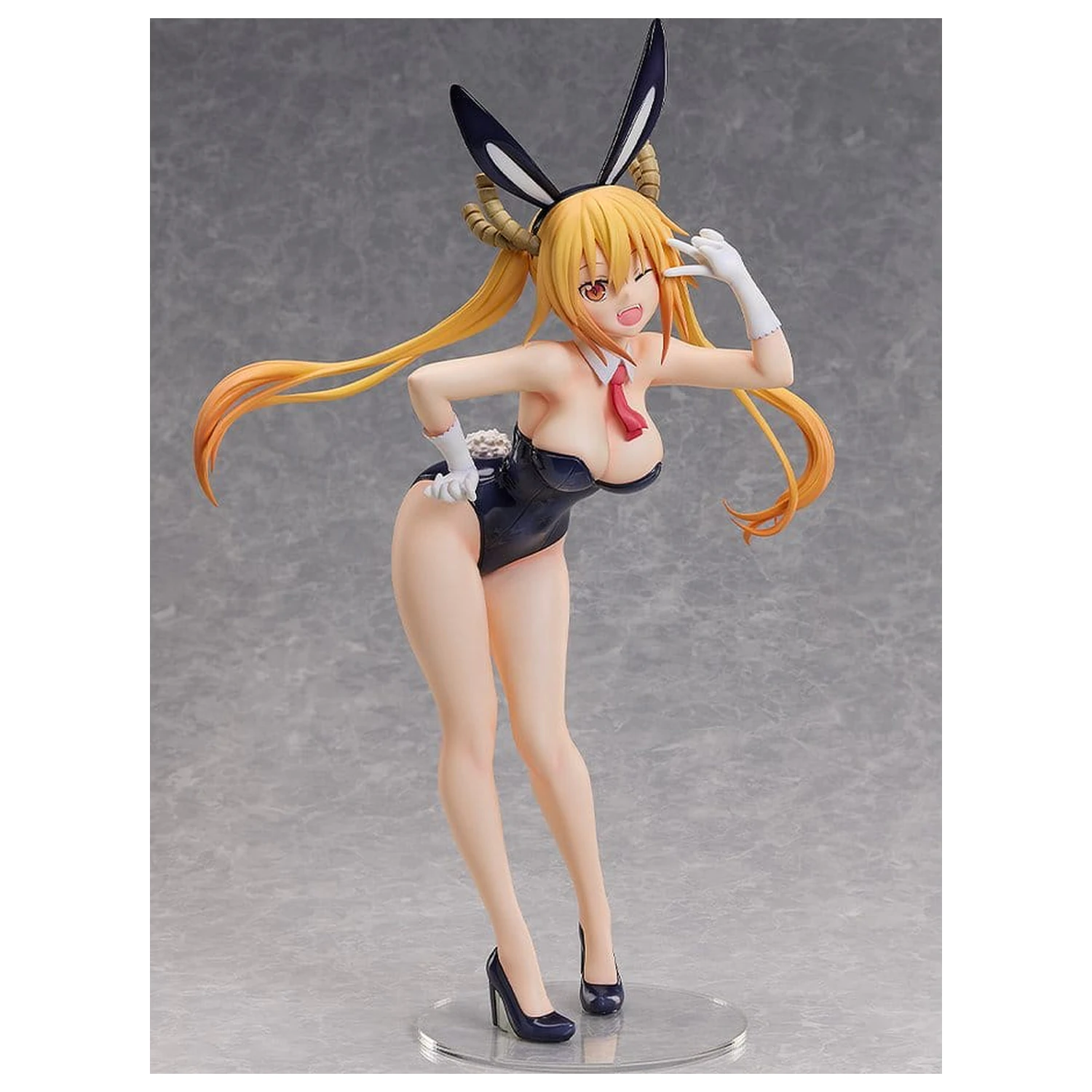 Miss Kobayashi's Dragon Maid PVC Statua 1/4 Tohru: Bare Leg Bunny Ver. 45 cm zdjęcie produktu