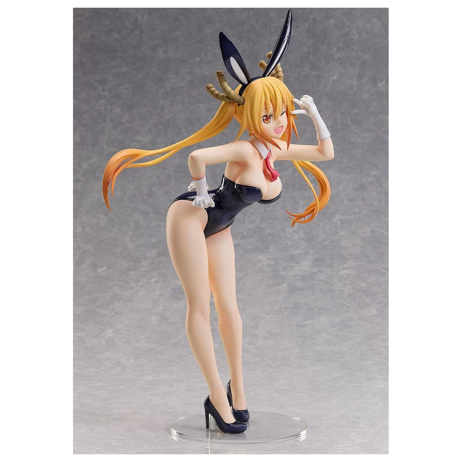 Miss Kobayashi's Dragon Maid PVC Statua 1/4 Tohru: Bare Leg Bunny Ver. 45 cm zdjęcie produktu