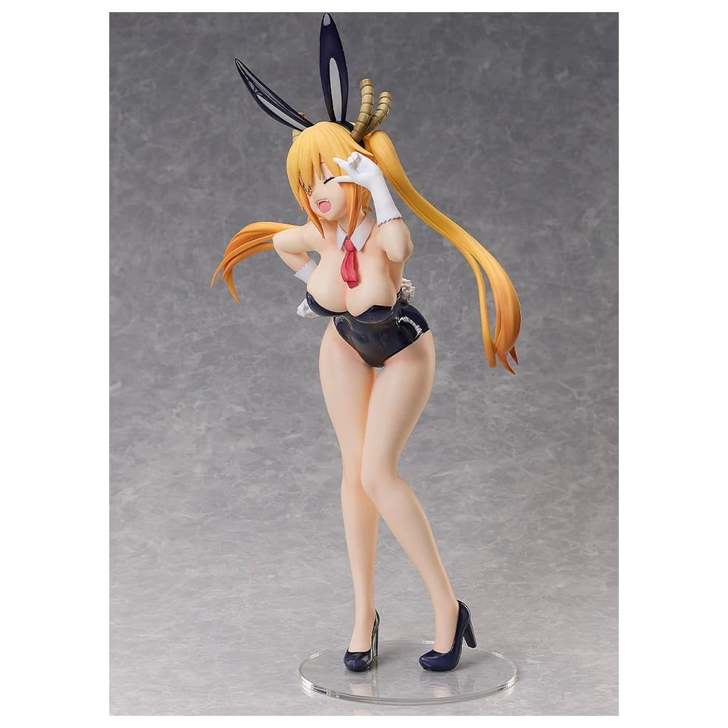 Miss Kobayashi's Dragon Maid PVC Statua 1/4 Tohru: Bare Leg Bunny Ver. 45 cm zdjęcie produktu