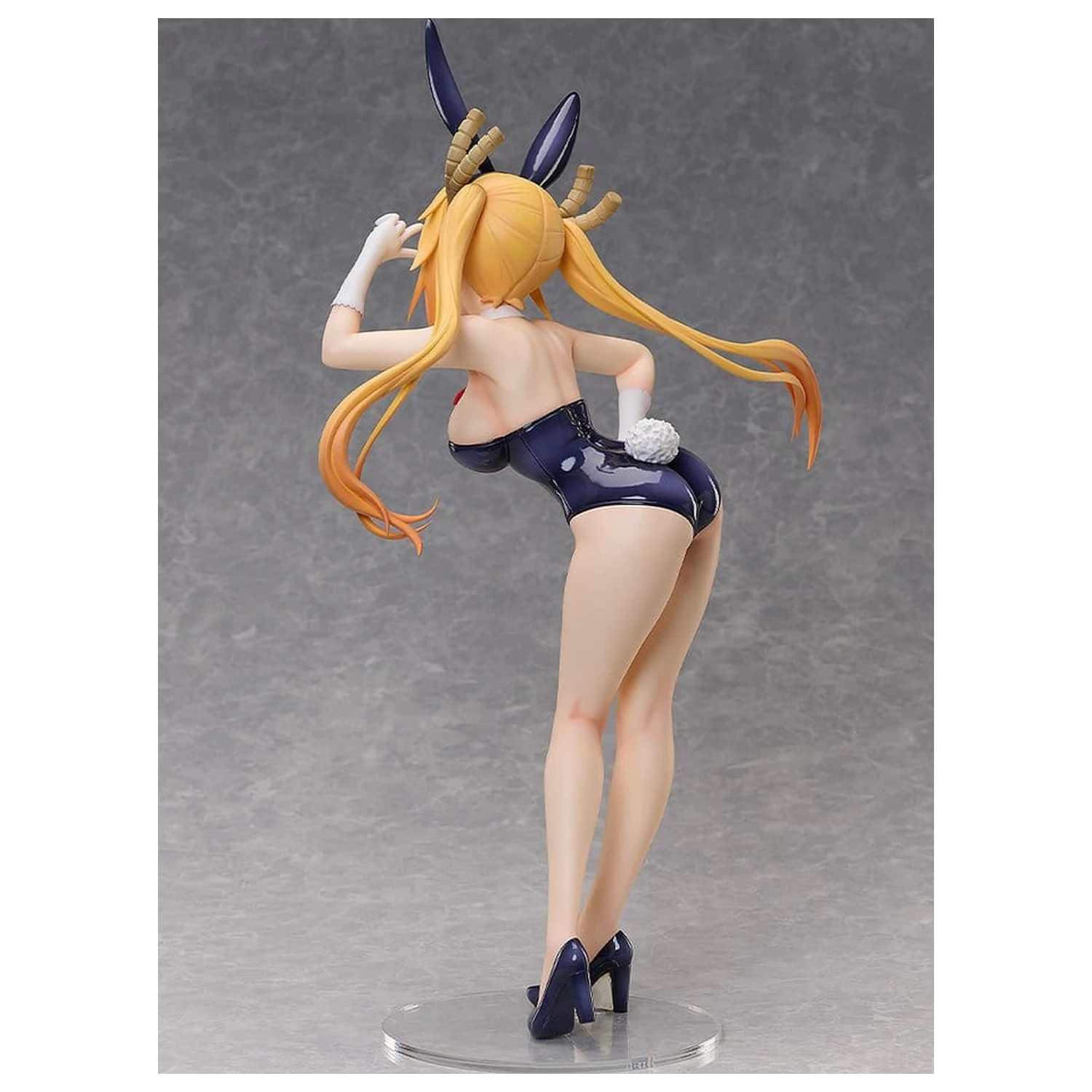 Miss Kobayashi's Dragon Maid PVC Statua 1/4 Tohru: Bare Leg Bunny Ver. 45 cm zdjęcie produktu