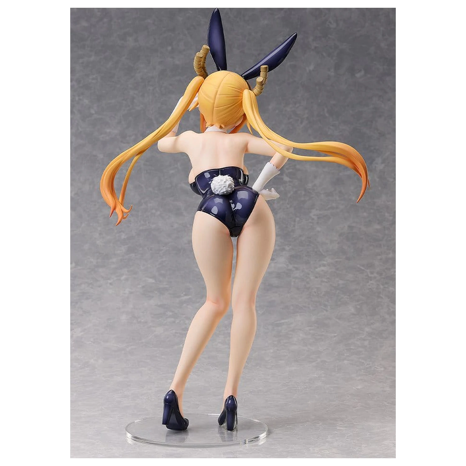 Miss Kobayashi's Dragon Maid PVC Statua 1/4 Tohru: Bare Leg Bunny Ver. 45 cm zdjęcie produktu