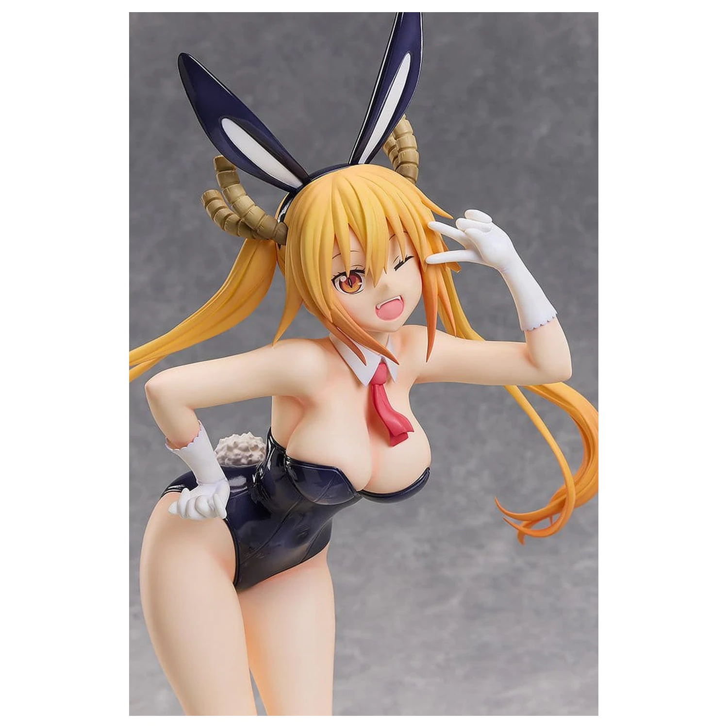Miss Kobayashi's Dragon Maid PVC Statua 1/4 Tohru: Bare Leg Bunny Ver. 45 cm zdjęcie produktu