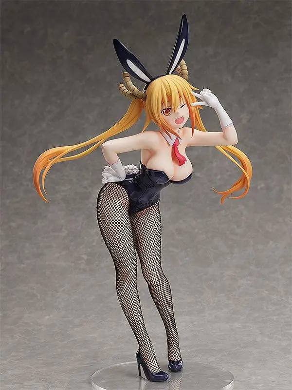 Miss Kobayashi's Dragon Maid PVC Statuetka 1/4 Tohru: Bunny Ver. 45 cm zdjęcie produktu