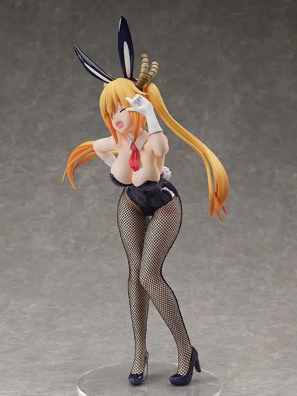 Miss Kobayashi's Dragon Maid PVC Statuetka 1/4 Tohru: Bunny Ver. 45 cm zdjęcie produktu