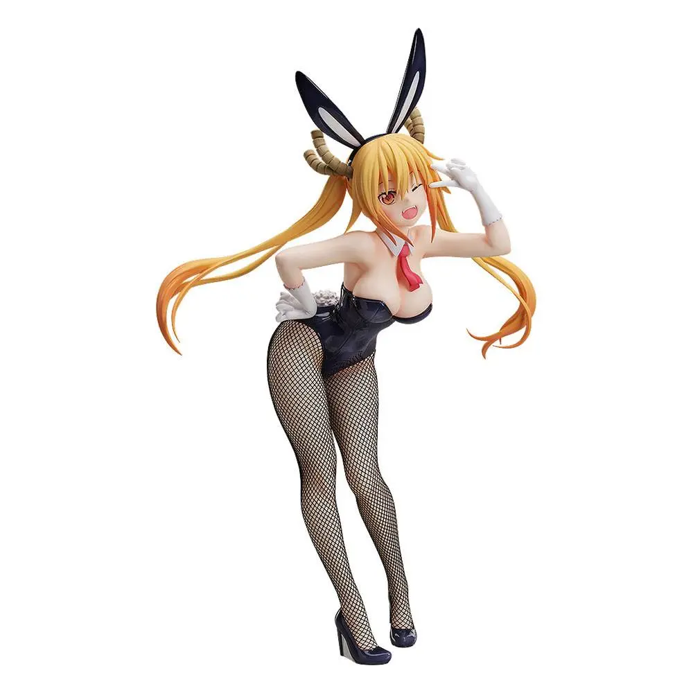 Miss Kobayashi's Dragon Maid PVC Statuetka 1/4 Tohru: Bunny Ver. 45 cm zdjęcie produktu