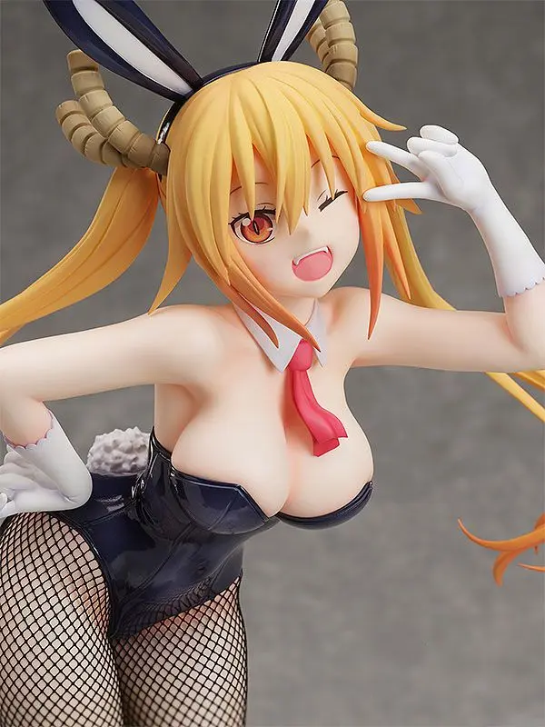 Miss Kobayashi's Dragon Maid PVC Statuetka 1/4 Tohru: Bunny Ver. 45 cm zdjęcie produktu