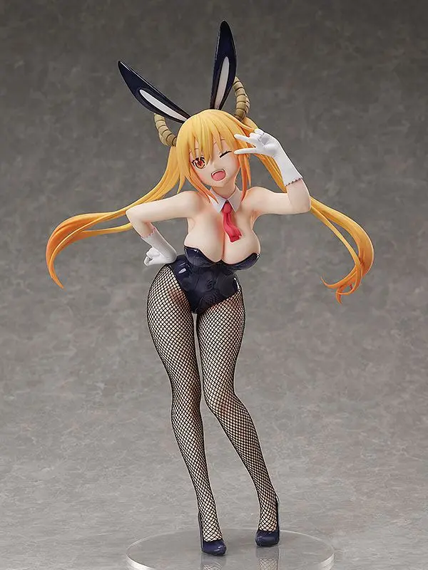 Miss Kobayashi's Dragon Maid PVC Statuetka 1/4 Tohru: Bunny Ver. 45 cm zdjęcie produktu