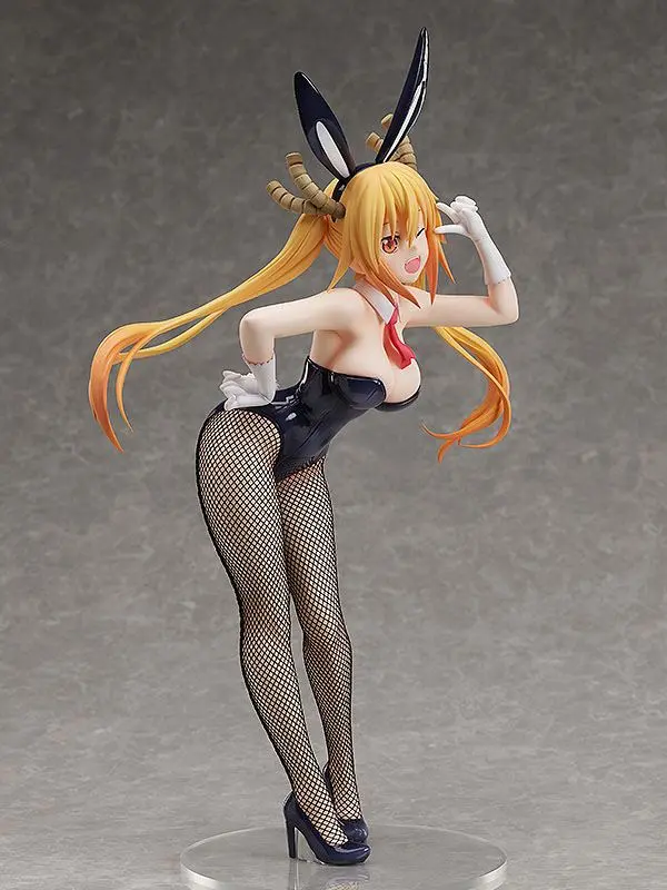 Miss Kobayashi's Dragon Maid PVC Statuetka 1/4 Tohru: Bunny Ver. 45 cm zdjęcie produktu