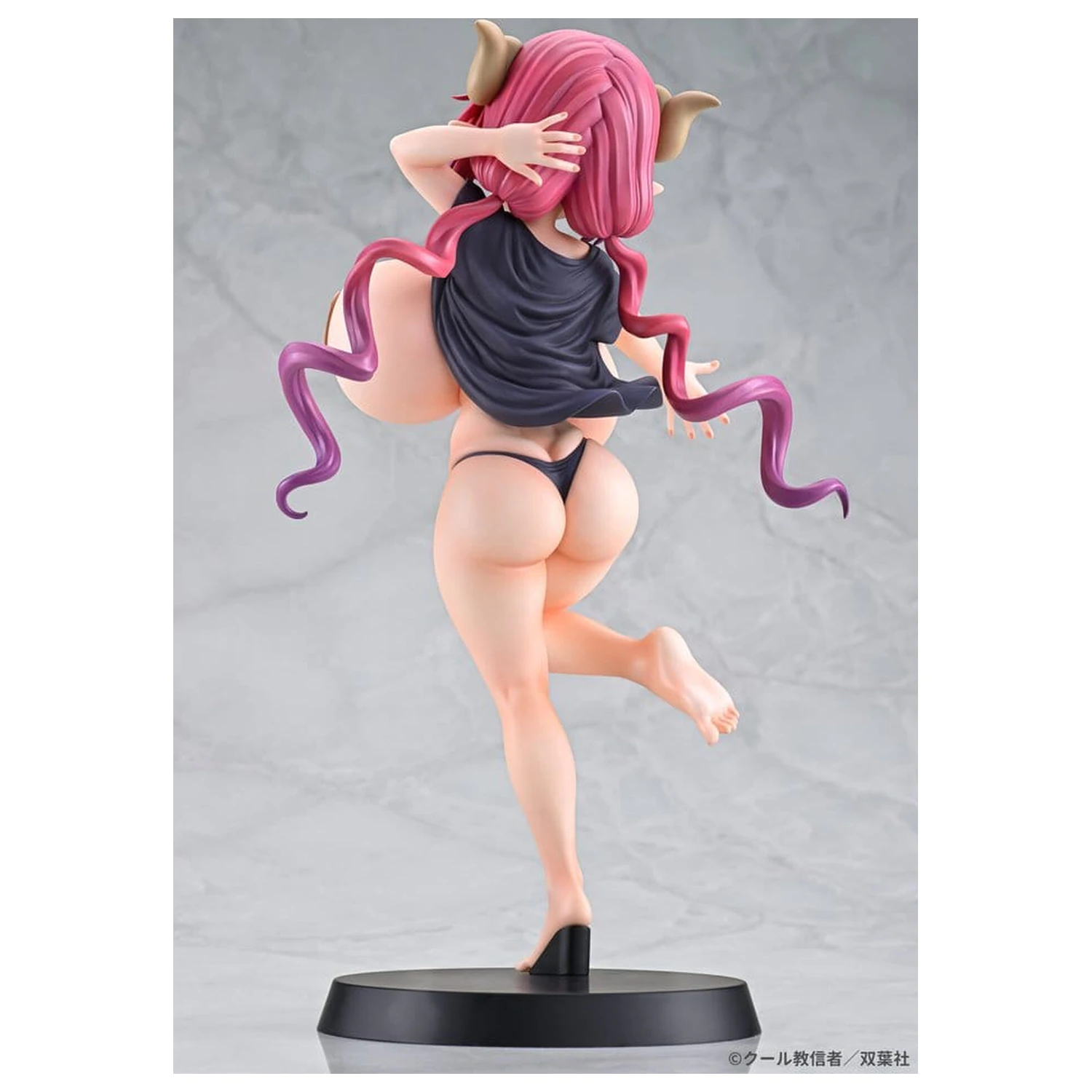 Miss Kobayashi's Dragon Maid PVC Figurka 1/5 IRURU Band-Aid Style 27 cm zdjęcie produktu