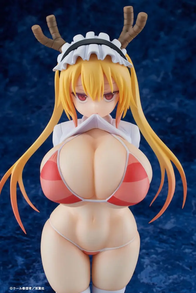 Miss Kobayashi's Dragon Maid PVC Statuetka 1/6 Tohru 29 cm zdjęcie produktu