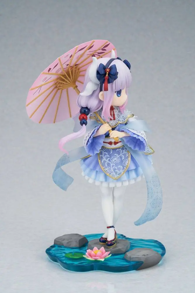 Miss Kobayashi's Dragon Maid PVC Statuetka 1/7 Kanna China Dress Ver. 17 cm zdjęcie produktu