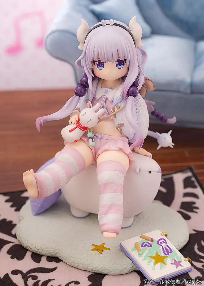 Miss Kobayashi´s Dragon Maid PVC Statuetka 1/7 Kanna: Relaxed Ver. 16 cm zdjęcie produktu