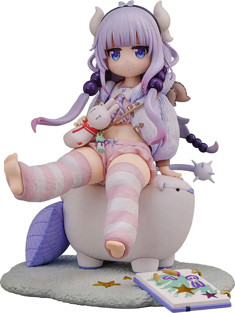 Miss Kobayashi´s Dragon Maid PVC Statuetka 1/7 Kanna: Relaxed Ver. 16 cm zdjęcie produktu