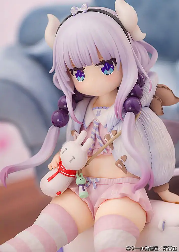 Miss Kobayashi´s Dragon Maid PVC Statuetka 1/7 Kanna: Relaxed Ver. 16 cm zdjęcie produktu