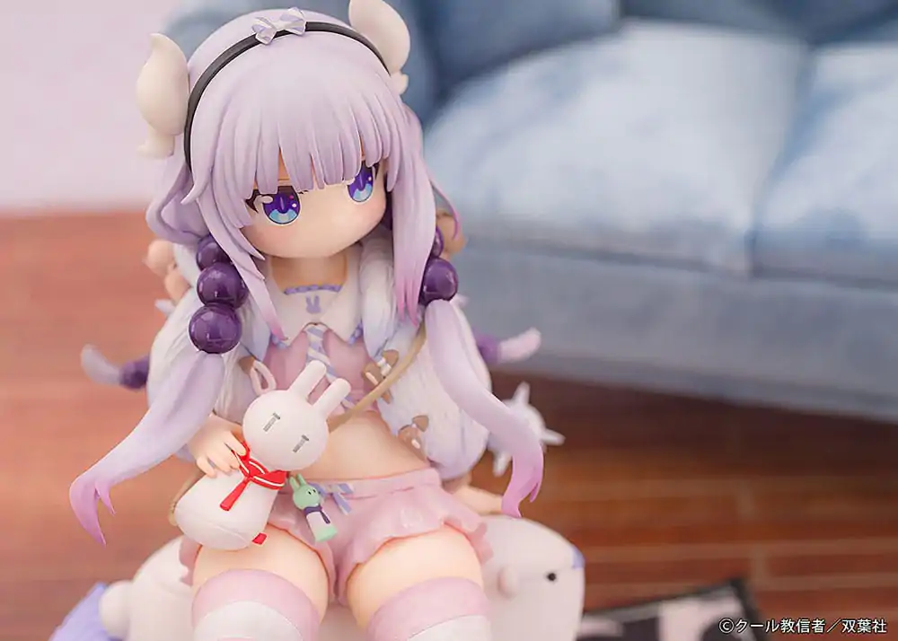 Miss Kobayashi´s Dragon Maid PVC Statuetka 1/7 Kanna: Relaxed Ver. 16 cm zdjęcie produktu