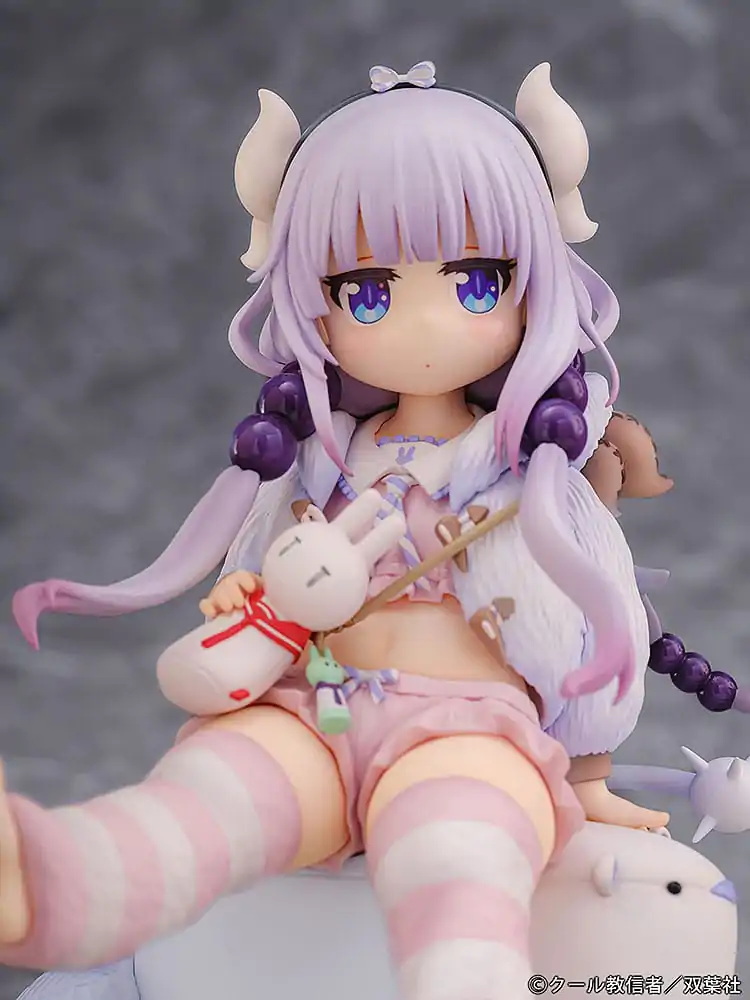 Miss Kobayashi´s Dragon Maid PVC Statuetka 1/7 Kanna: Relaxed Ver. 16 cm zdjęcie produktu