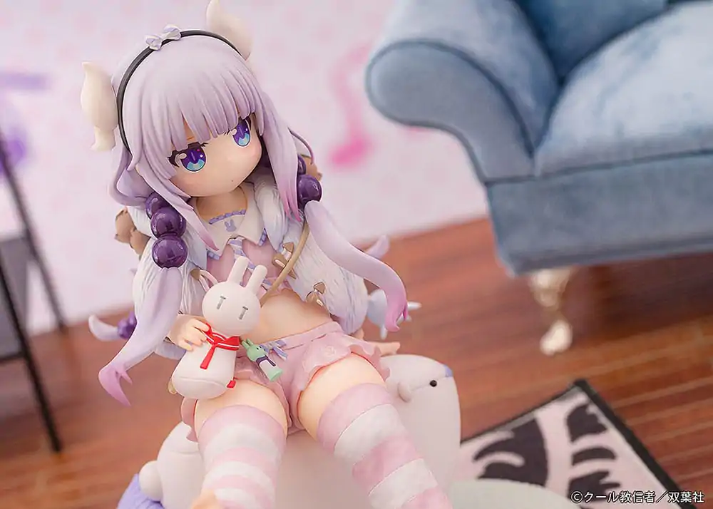 Miss Kobayashi´s Dragon Maid PVC Statuetka 1/7 Kanna: Relaxed Ver. 16 cm zdjęcie produktu