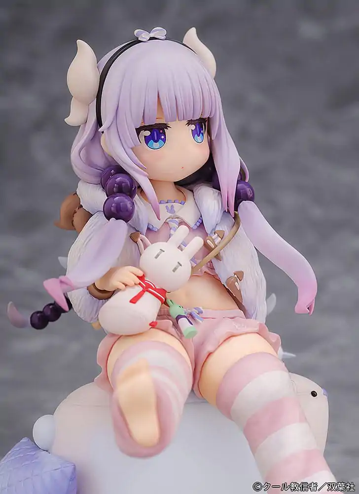 Miss Kobayashi´s Dragon Maid PVC Statuetka 1/7 Kanna: Relaxed Ver. 16 cm zdjęcie produktu