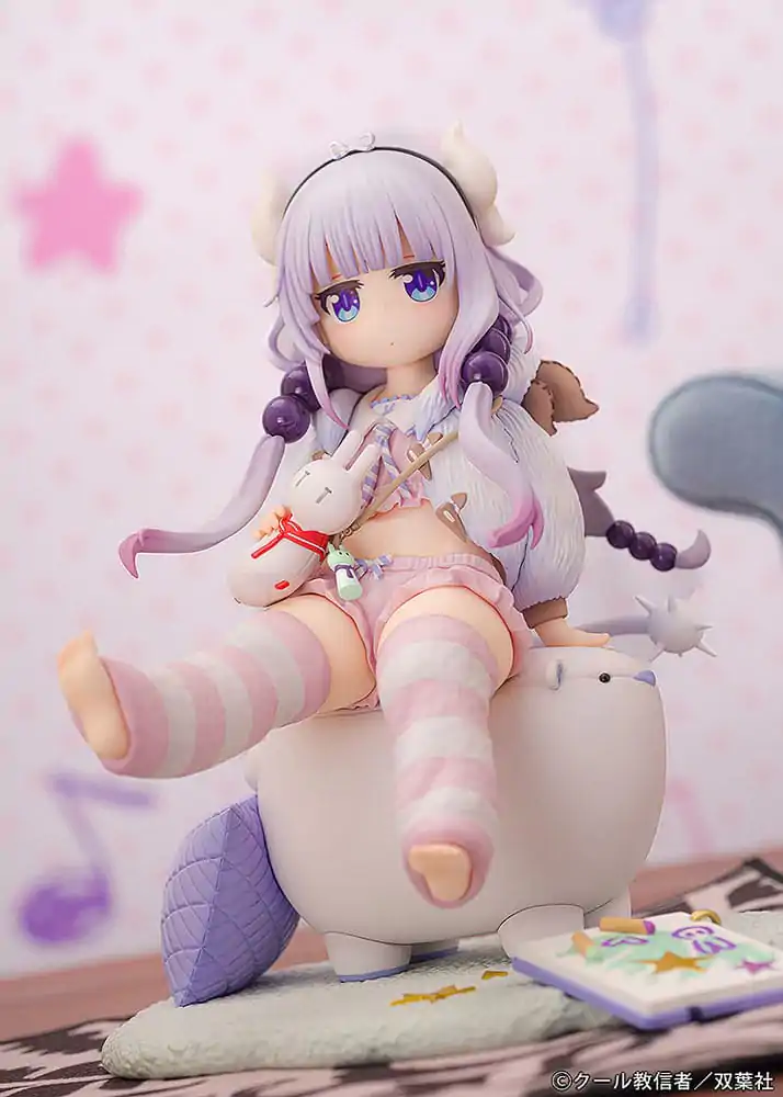 Miss Kobayashi´s Dragon Maid PVC Statuetka 1/7 Kanna: Relaxed Ver. 16 cm zdjęcie produktu