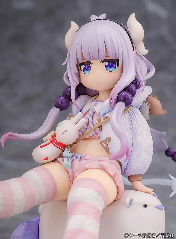 Miss Kobayashi´s Dragon Maid PVC Statuetka 1/7 Kanna: Relaxed Ver. 16 cm zdjęcie produktu