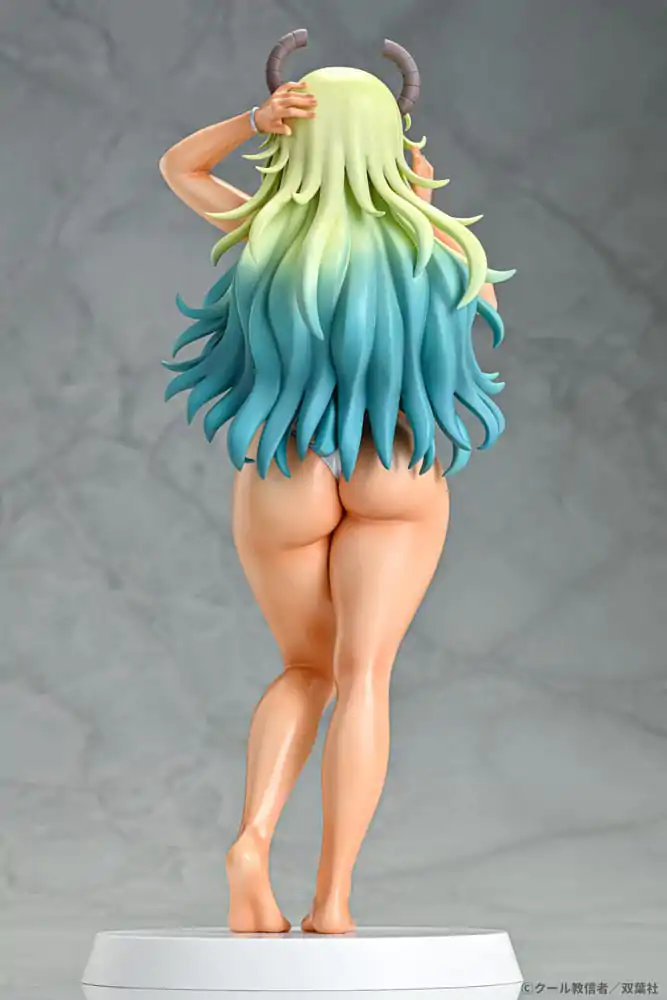 Miss Kobayashi's Dragon Maid PVC Statuetka 1/7 Lucoa Bikini Style Suntan Ver. 26 cm zdjęcie produktu