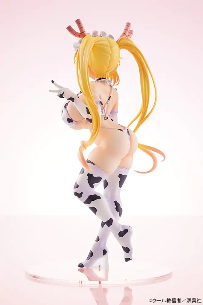 Miss Kobayashi´s Dragon Maid PVC Statuetka 1/7 Tohru Cow Pattern Bikini Ver. 25 cm zdjęcie produktu