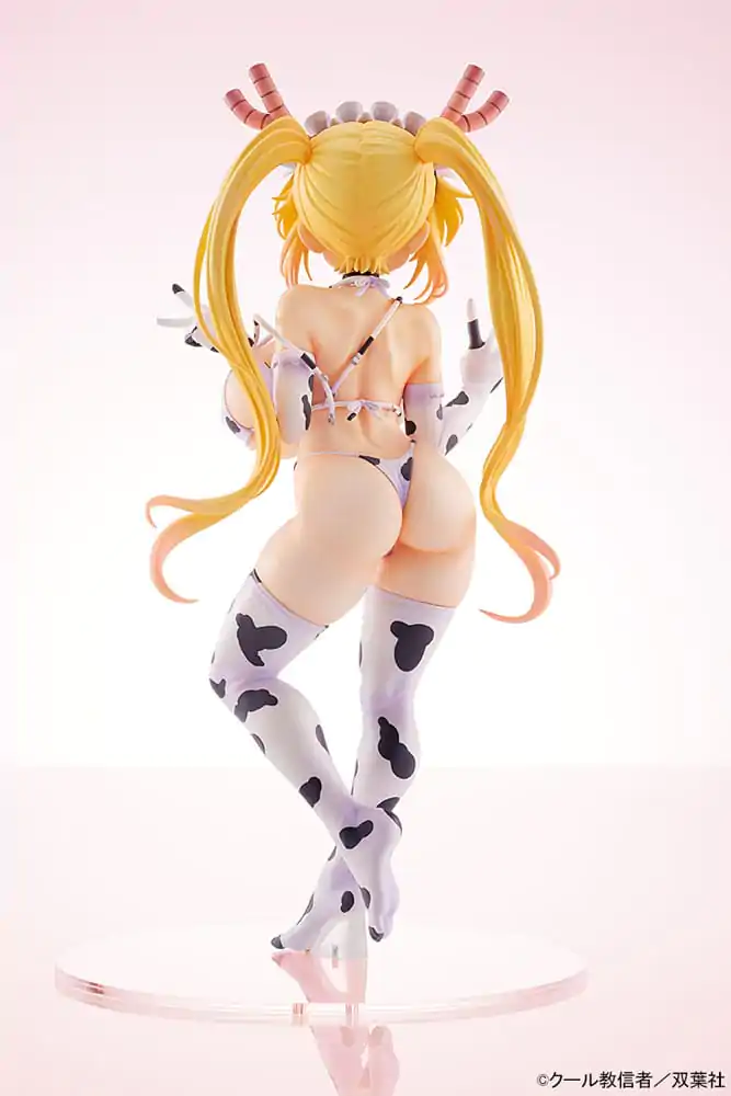 Miss Kobayashi´s Dragon Maid PVC Statuetka 1/7 Tohru Cow Pattern Bikini Ver. 25 cm zdjęcie produktu