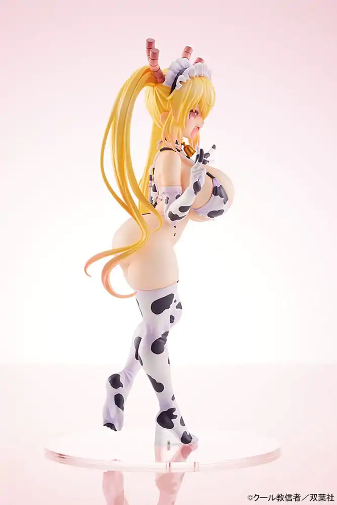 Miss Kobayashi´s Dragon Maid PVC Statuetka 1/7 Tohru Cow Pattern Bikini Ver. 25 cm zdjęcie produktu