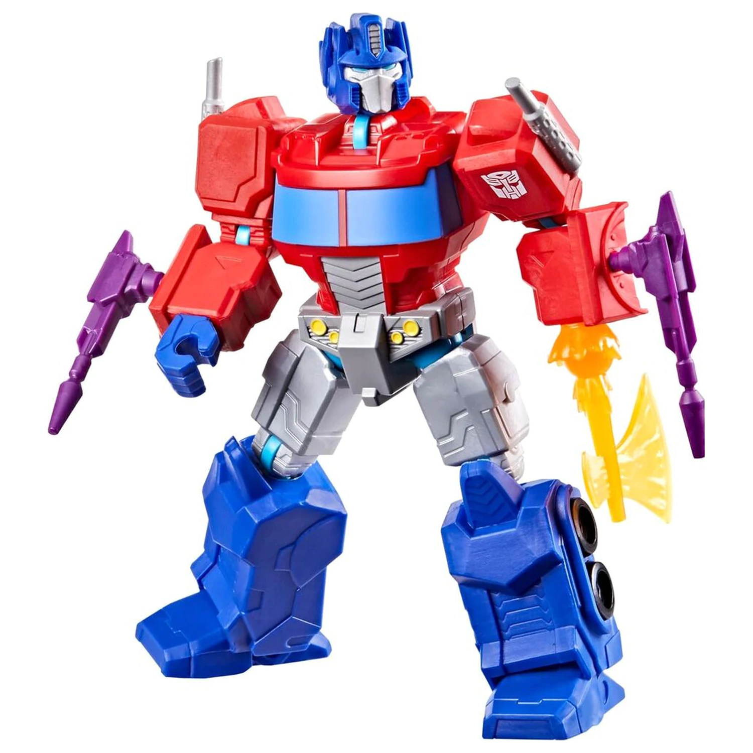 Mix Mashers Transformers figurka Optimus Prime zdjęcie produktu