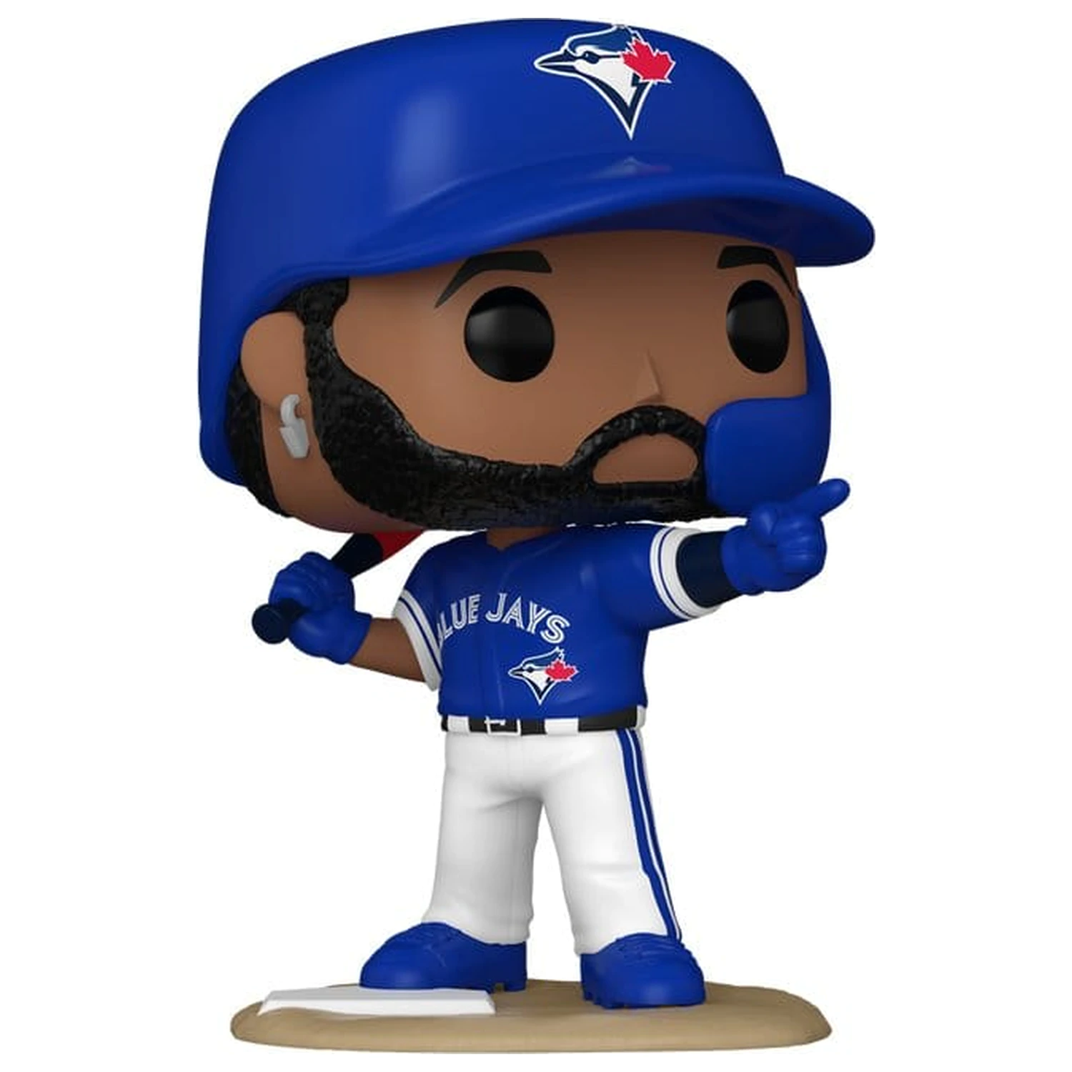 MLB Funko POP! Vinyl Figure Blue Jays- Vladimir Guerrero Jr. (Blue Uniform) 9 cm zdjęcie produktu
