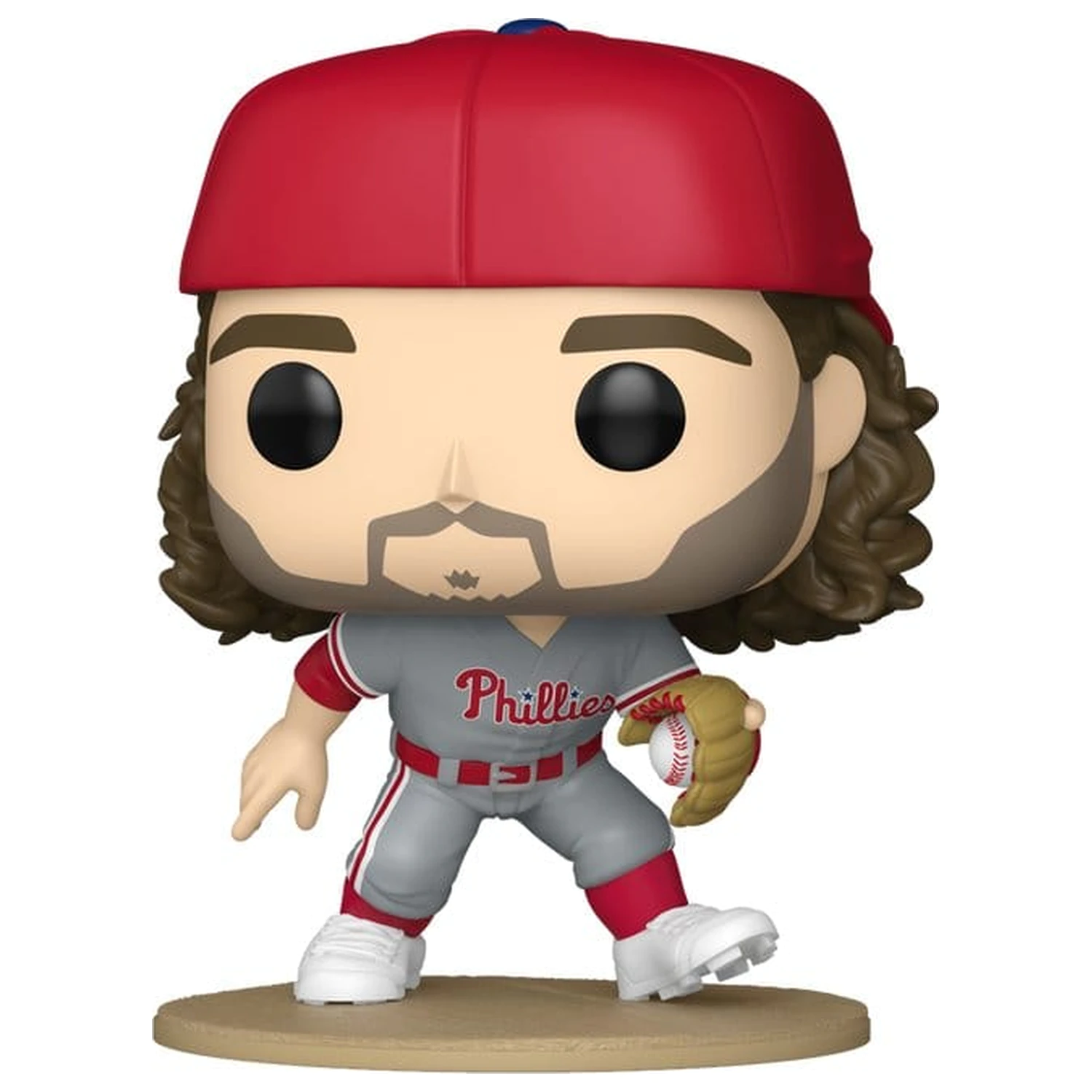 MLB Funko POP! Vinyl Figurka Phillies- Alec Bohm 9 cm zdjęcie produktu