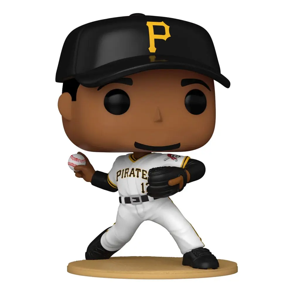 MLB POP! Figurka Vinyl Pirates - KeBryan Hayes 9 cm zdjęcie produktu