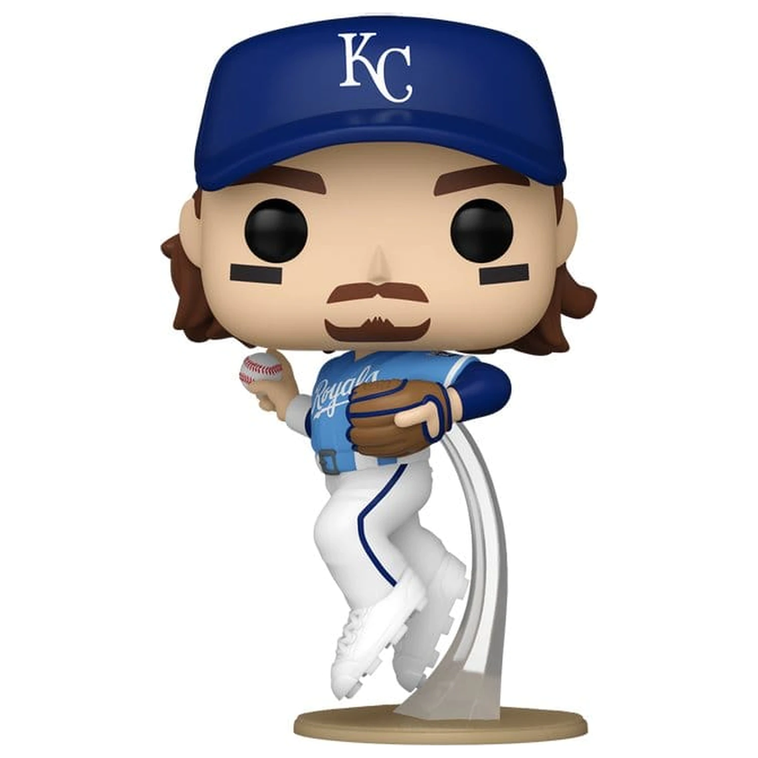 MLB Funko POP! Figurka winylowa Royals - Bobby Witt Jr 9 cm zdjęcie produktu