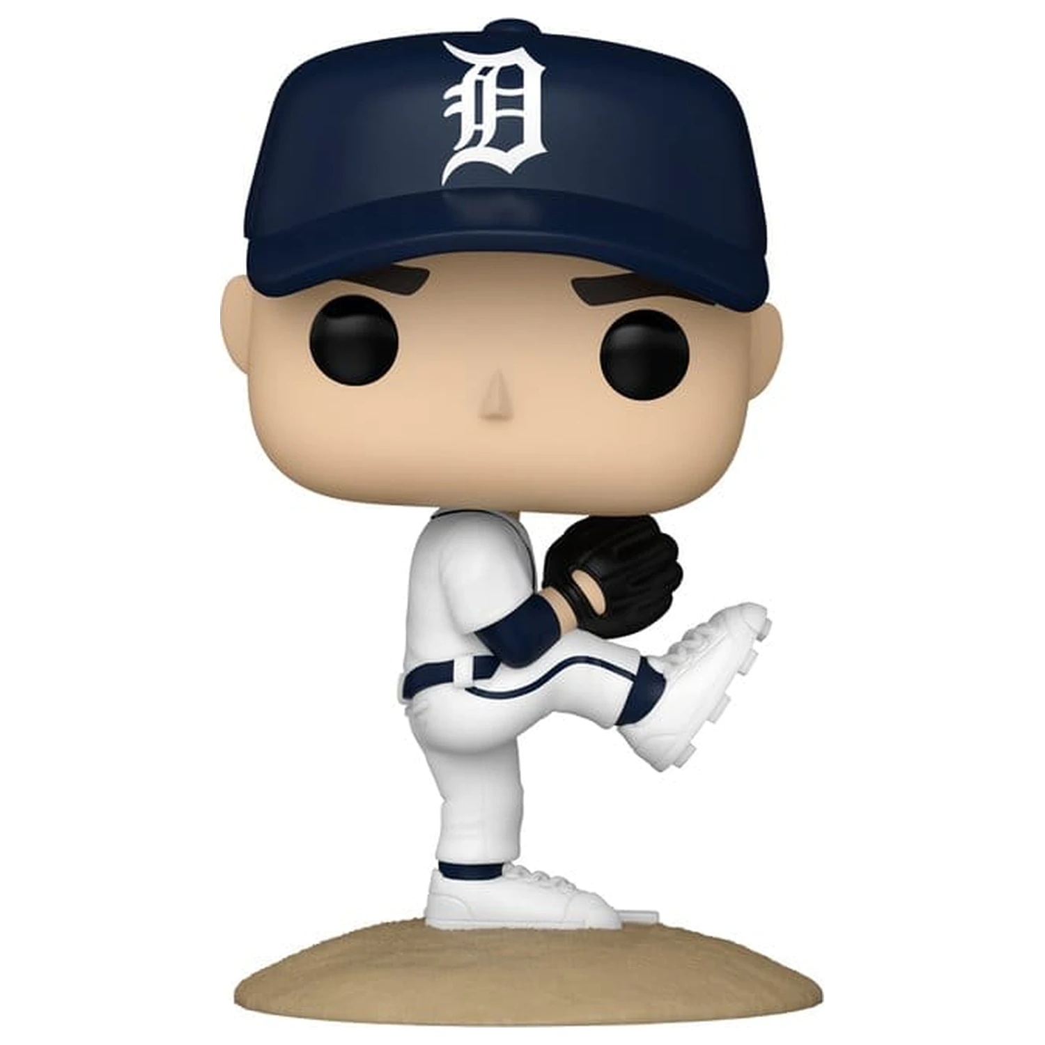 MLB Funko POP! Winylowa figurka Tigers- Tarik Skubal 9 cm zdjęcie produktu