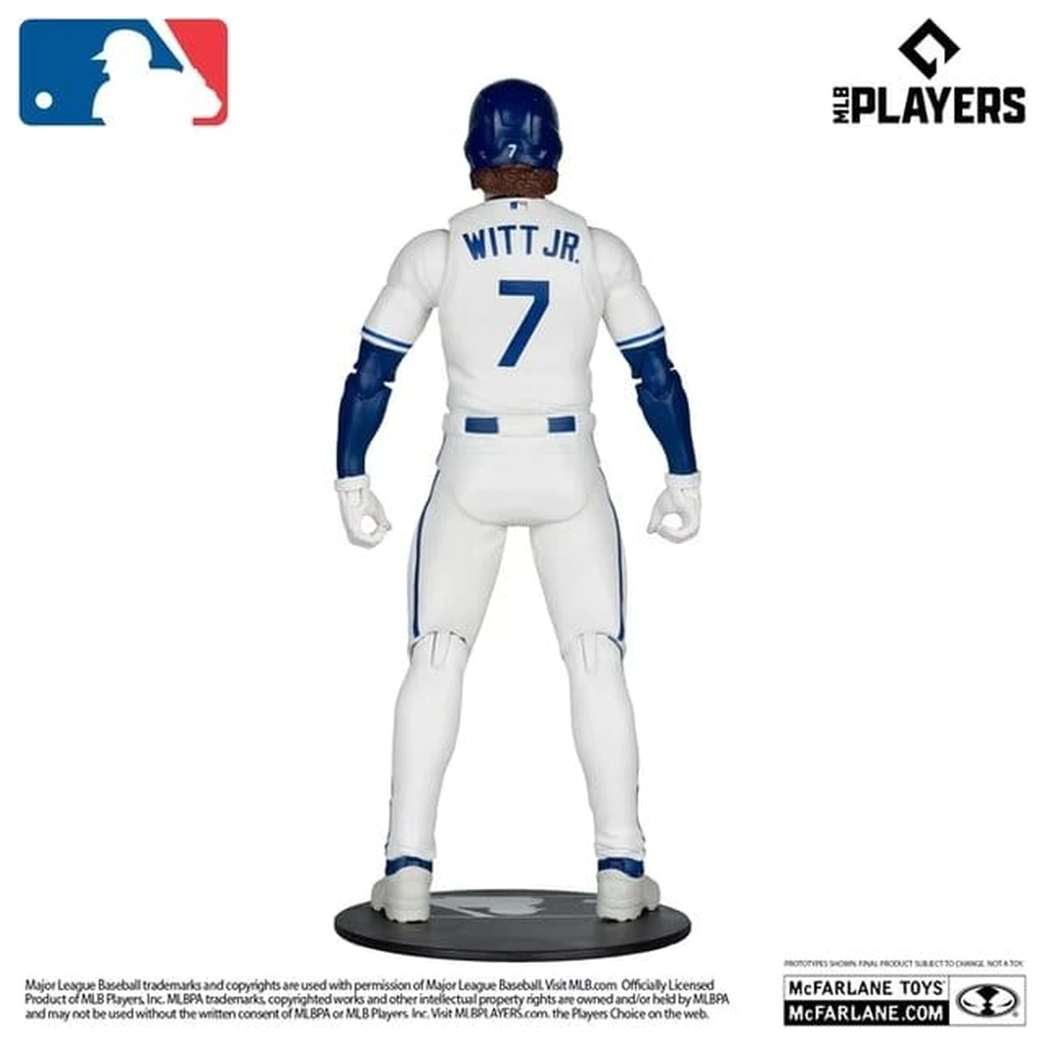 Figurka akcyjna MLB McFarlane SportsPicks Bobby Witt Jr. (Kansas City Royals) 15 cm zdjęcie produktu