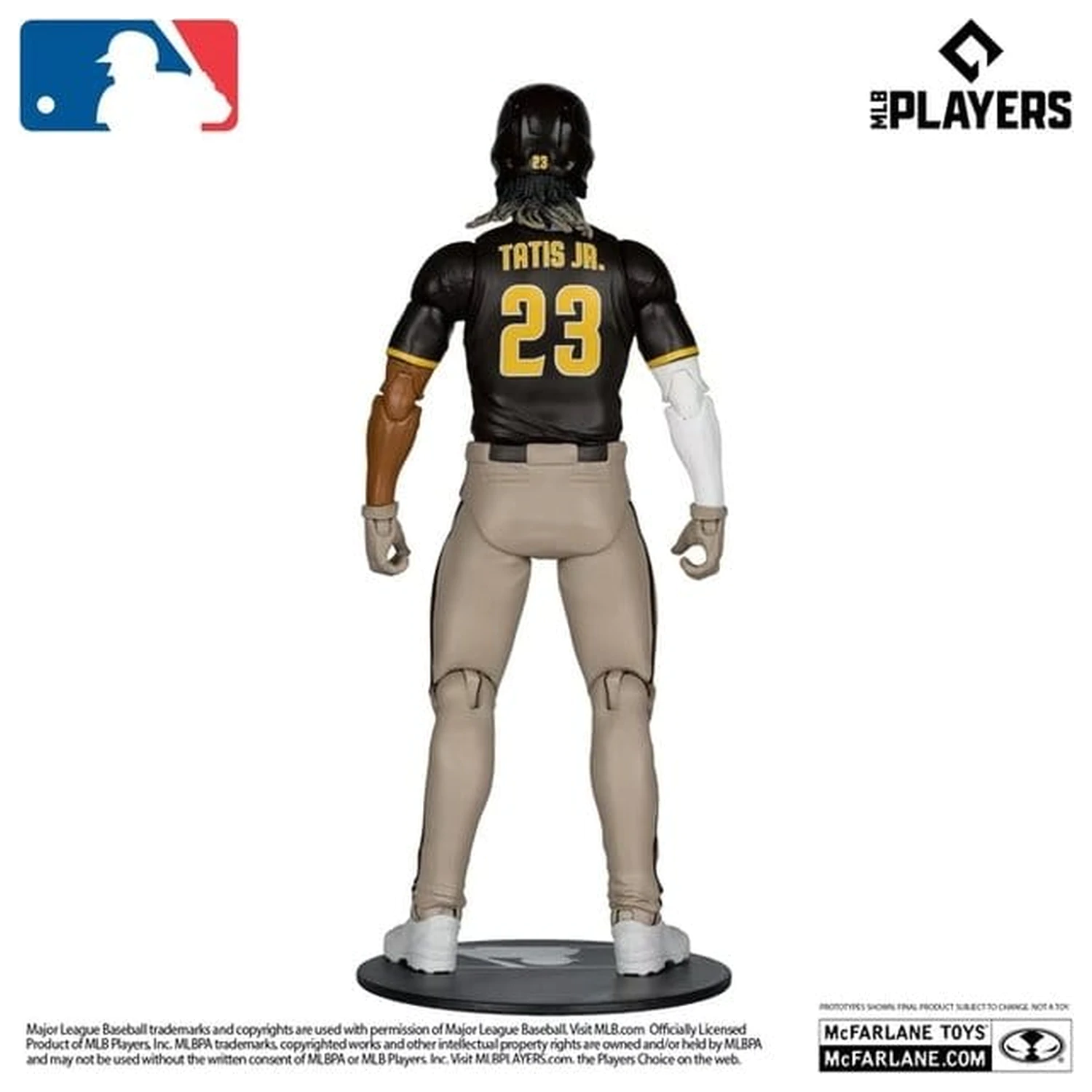 Figurka akcyjna MLB McFarlane SportsPicks Fernando Tatis Jr. (San Diego Padres) 15 cm zdjęcie produktu