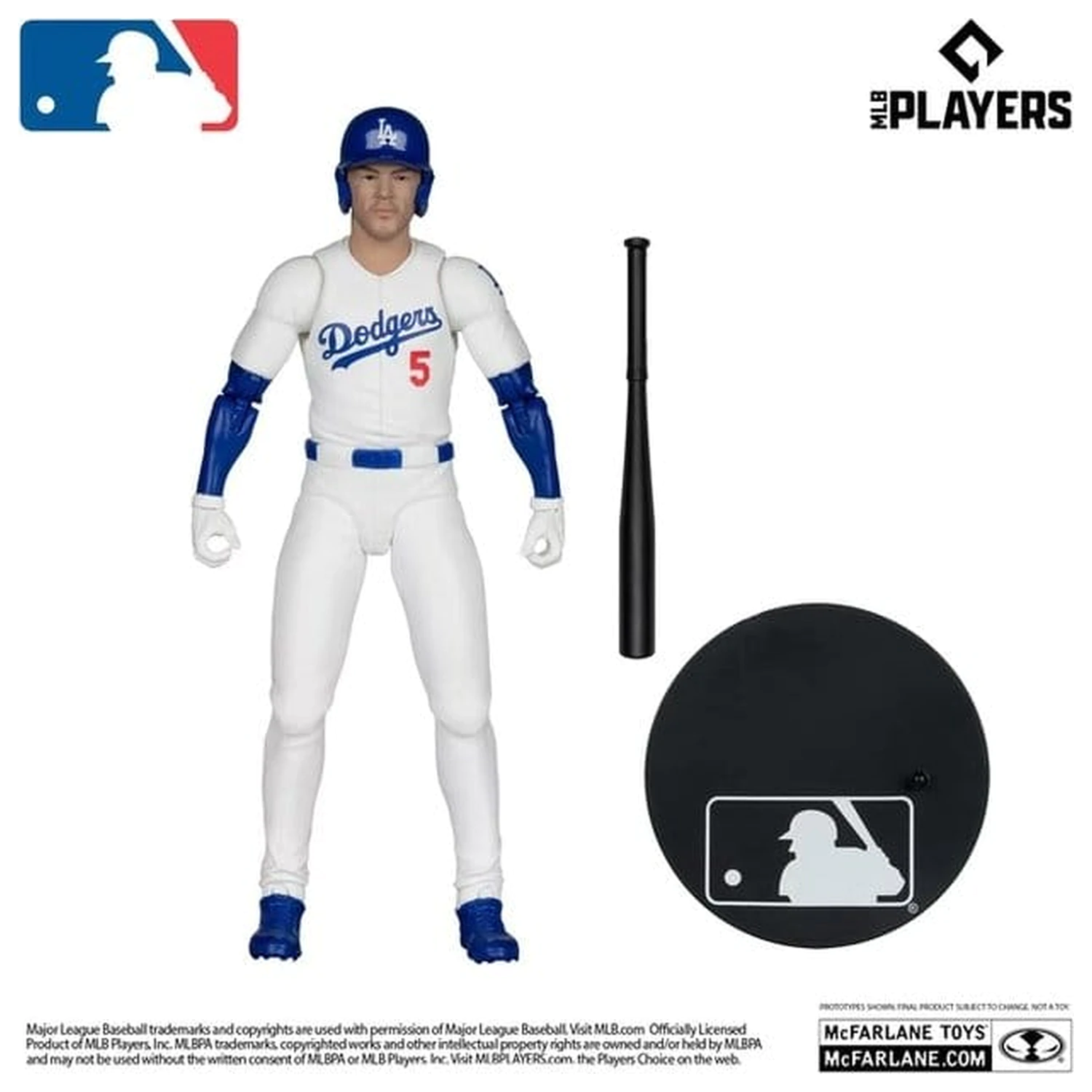 MLB McFarlane SportsPicks figurka akcji Freddie Freeman (Los Angeles Dodgers) 15 cm zdjęcie produktu