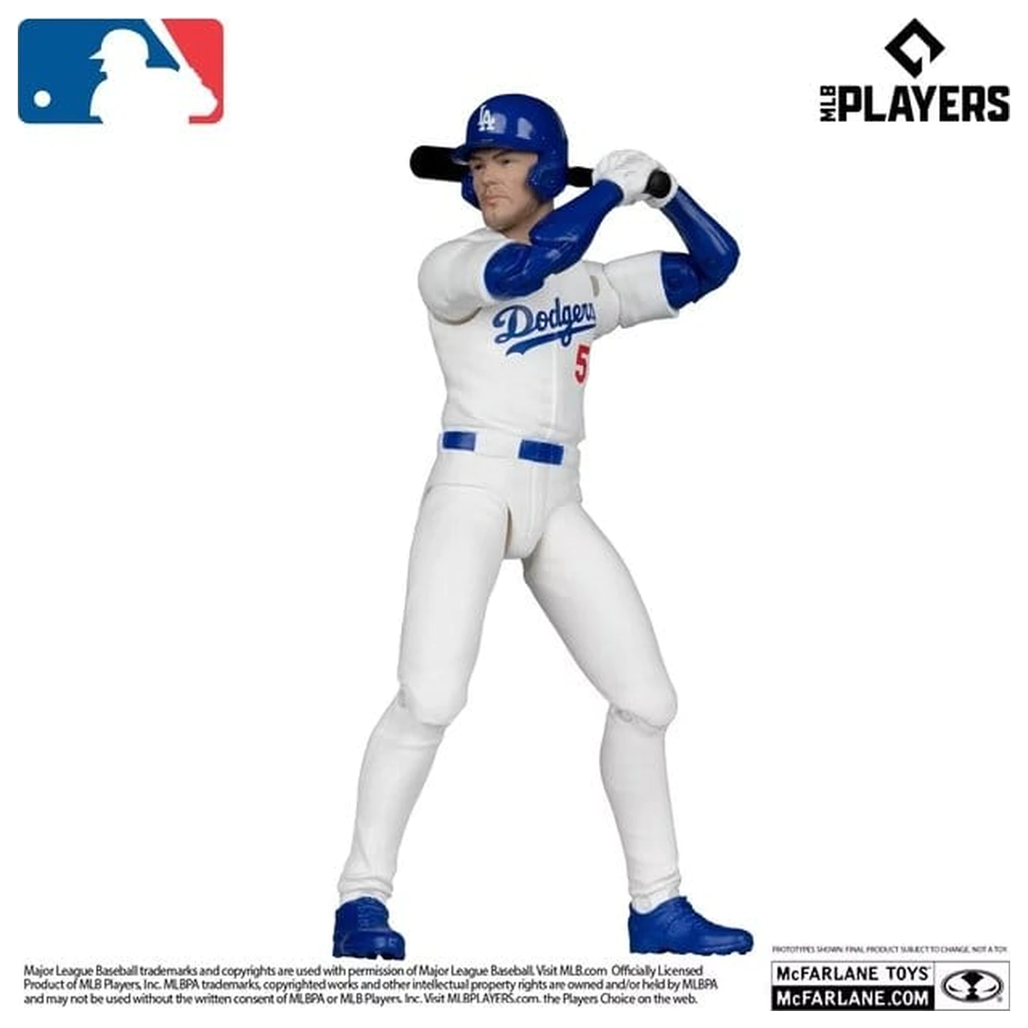 MLB McFarlane SportsPicks figurka akcji Freddie Freeman (Los Angeles Dodgers) 15 cm zdjęcie produktu