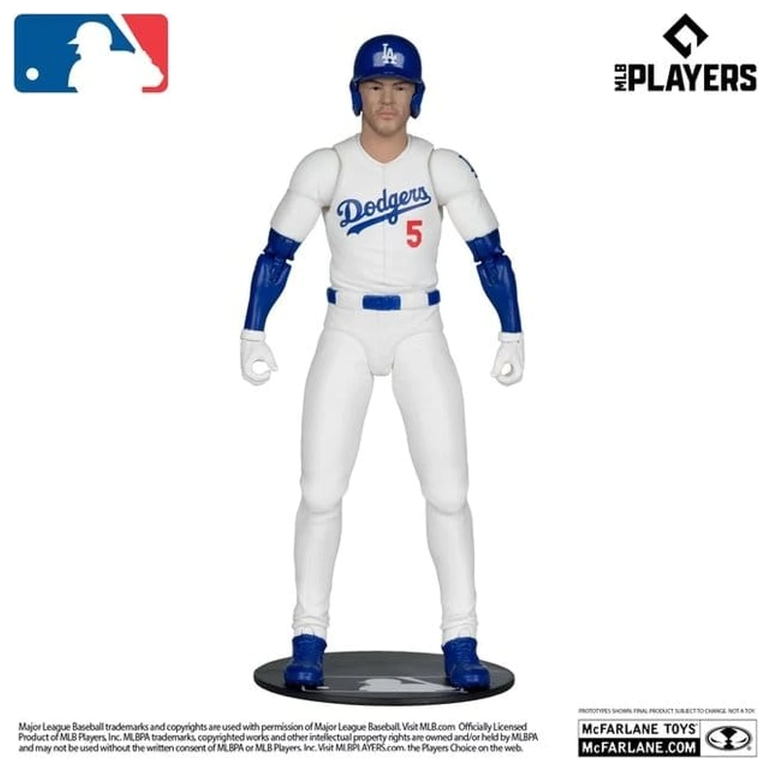 MLB McFarlane SportsPicks figurka akcji Freddie Freeman (Los Angeles Dodgers) 15 cm zdjęcie produktu