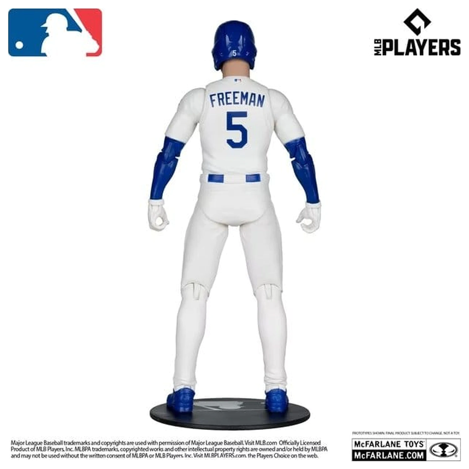 MLB McFarlane SportsPicks figurka akcji Freddie Freeman (Los Angeles Dodgers) 15 cm zdjęcie produktu
